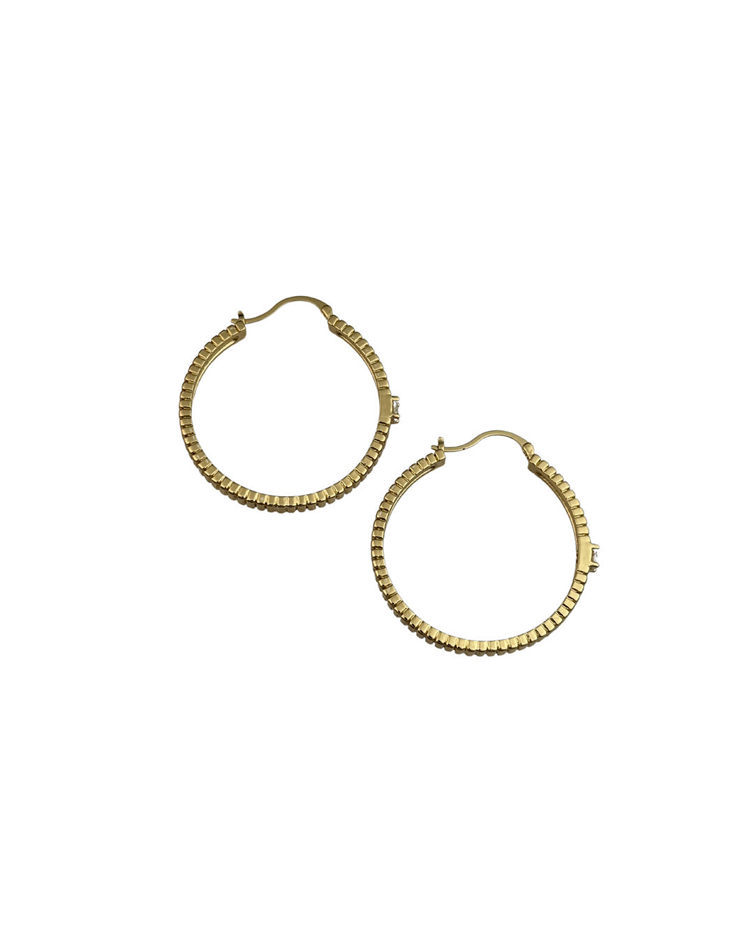 Dulce Hoop Earrings