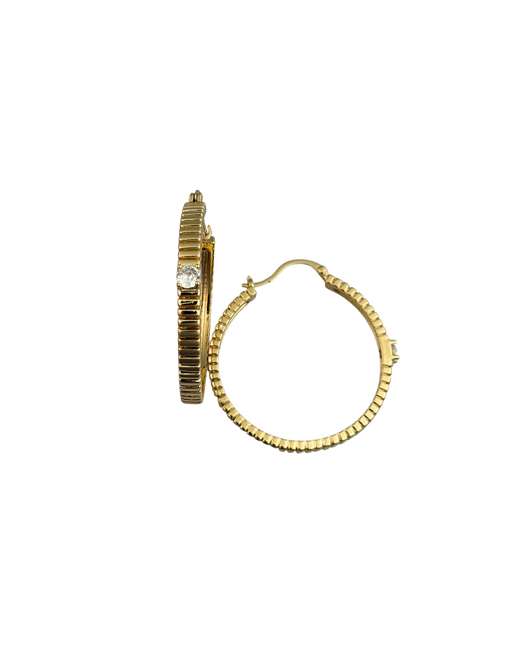 Dulce Hoop Earrings