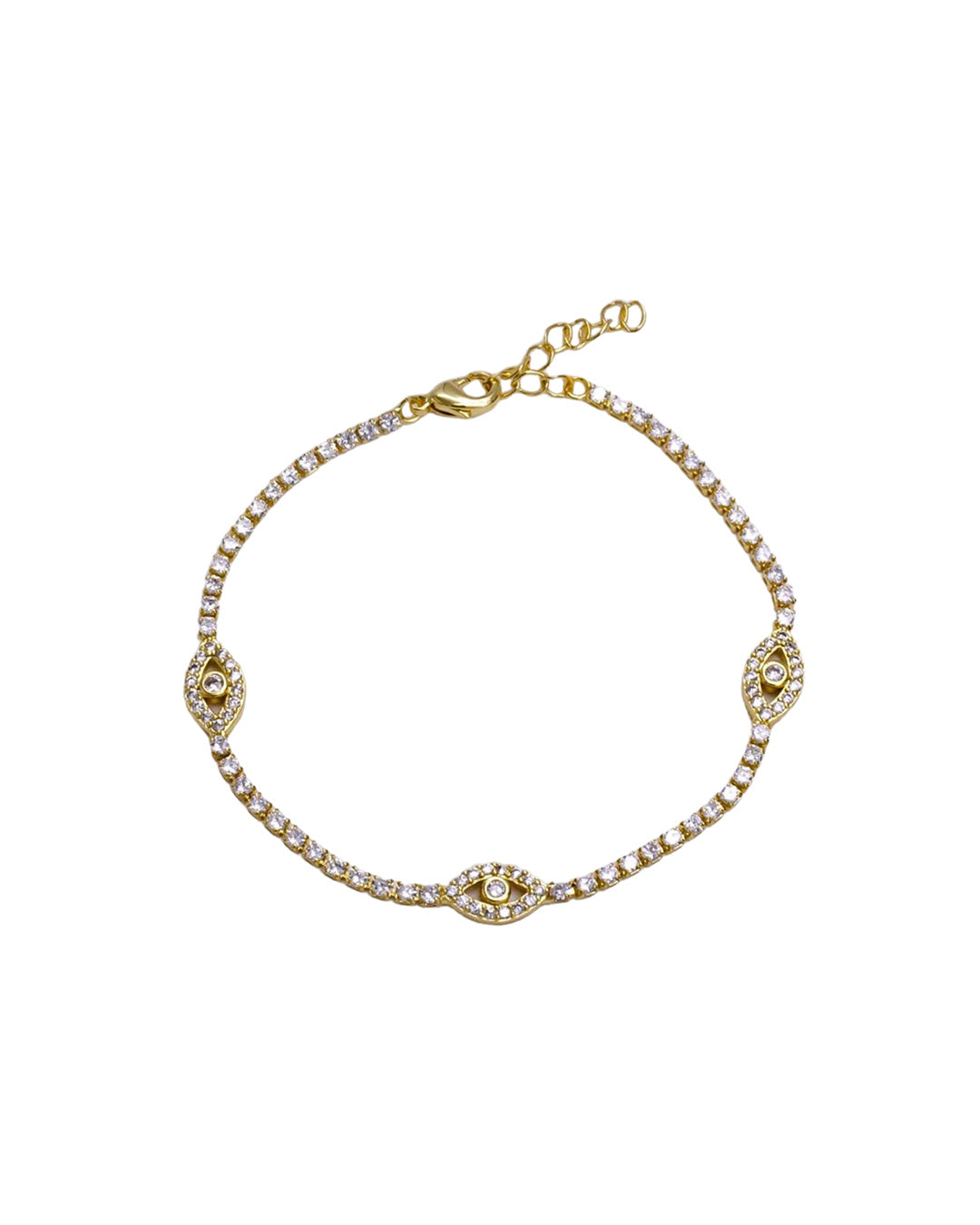 Evil Eye Bracelet