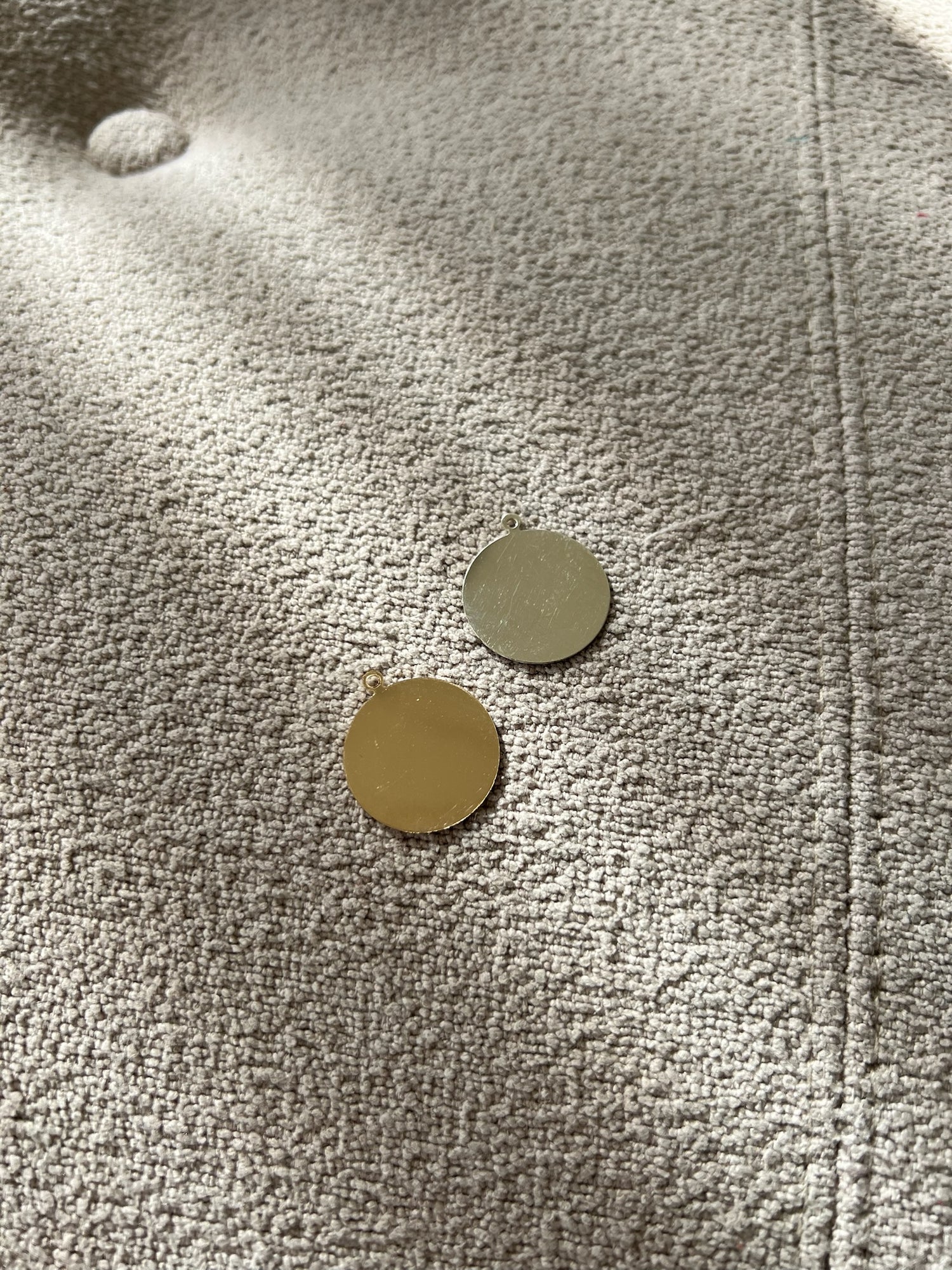Circle Engraving