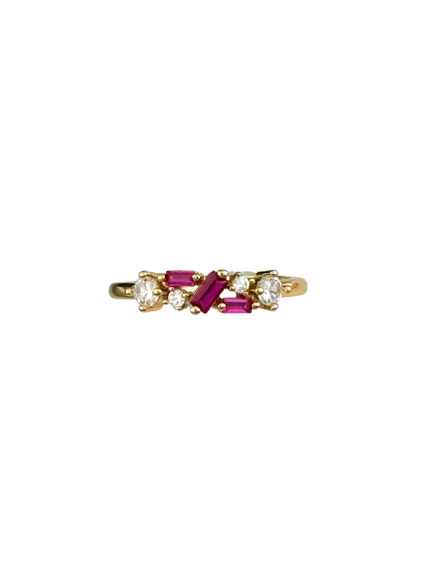 Peony Ring