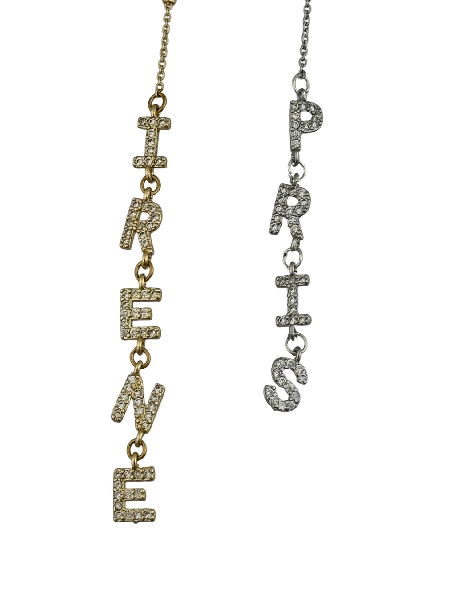 CB Name Necklace