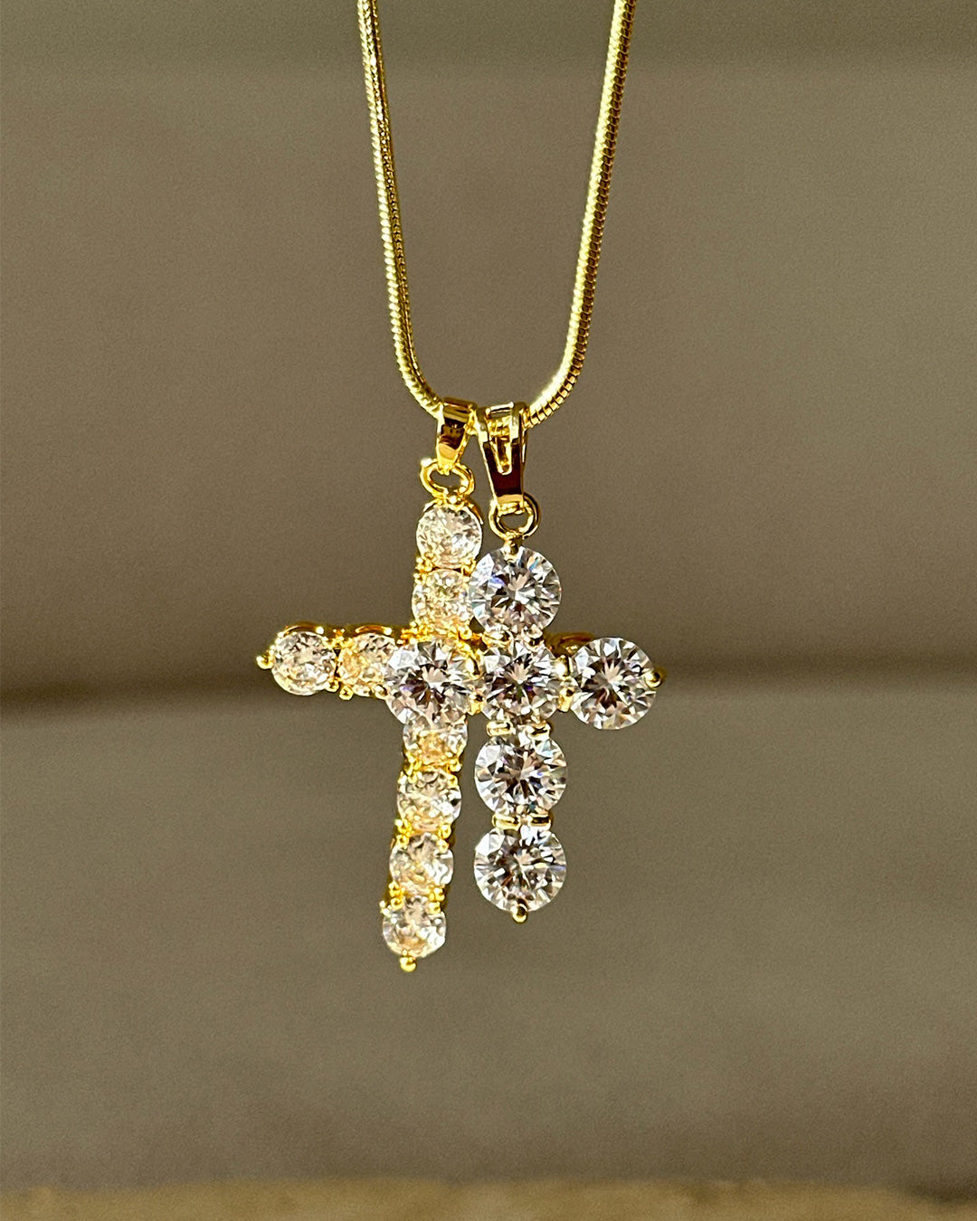 Giomi Cross Necklace
