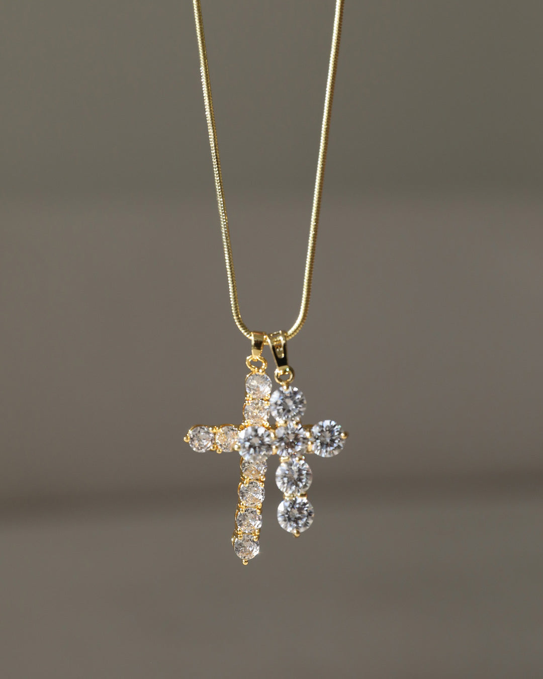 Giomi Cross Necklace