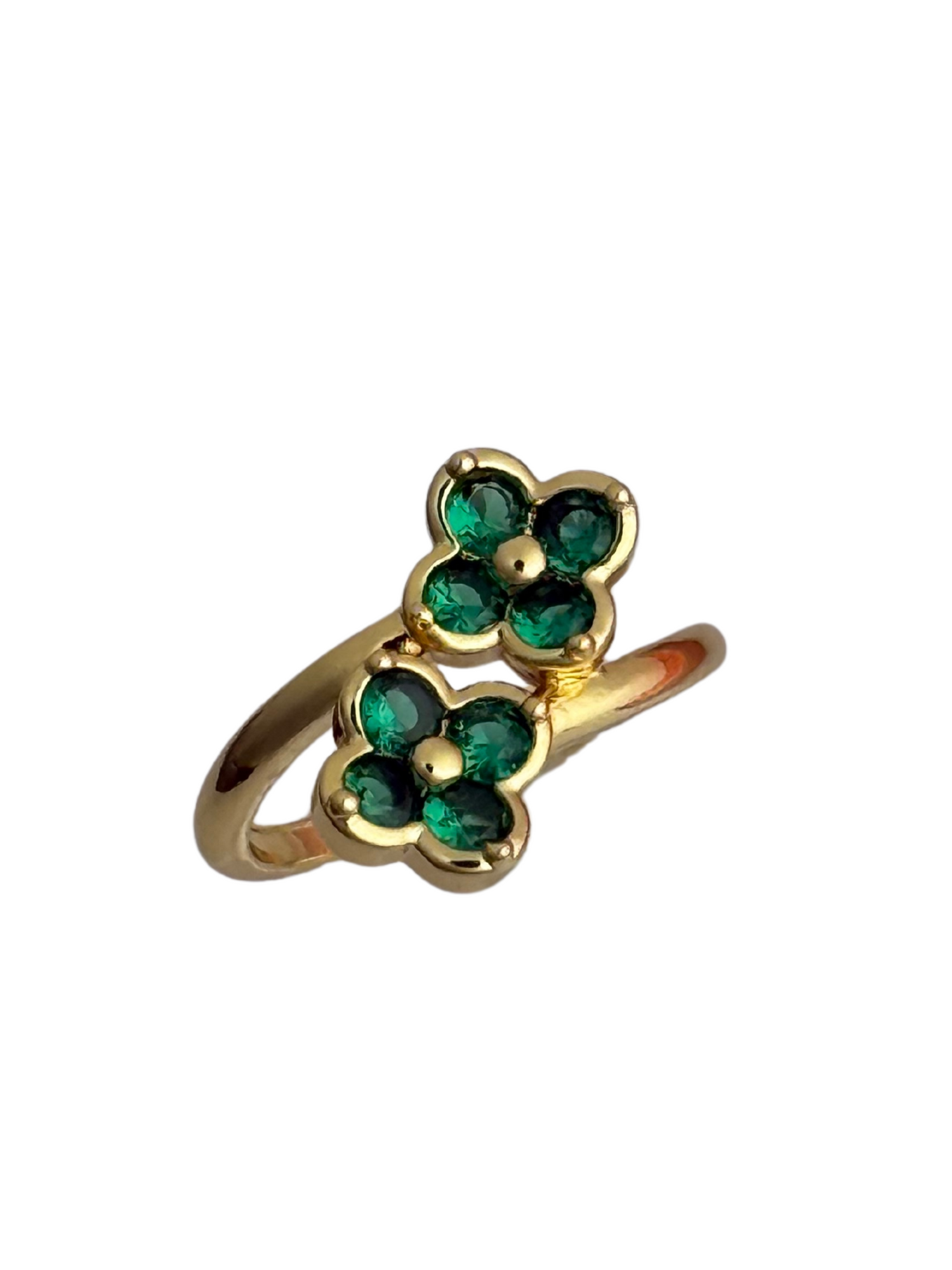 Clover Ring