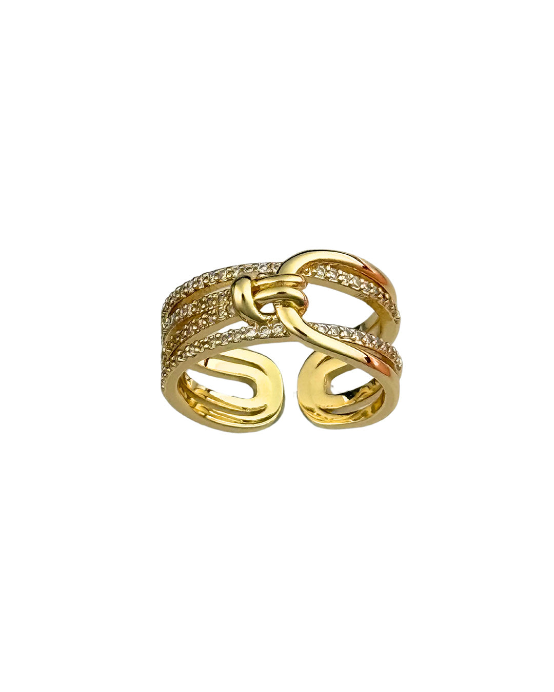 Locked in Love Ring