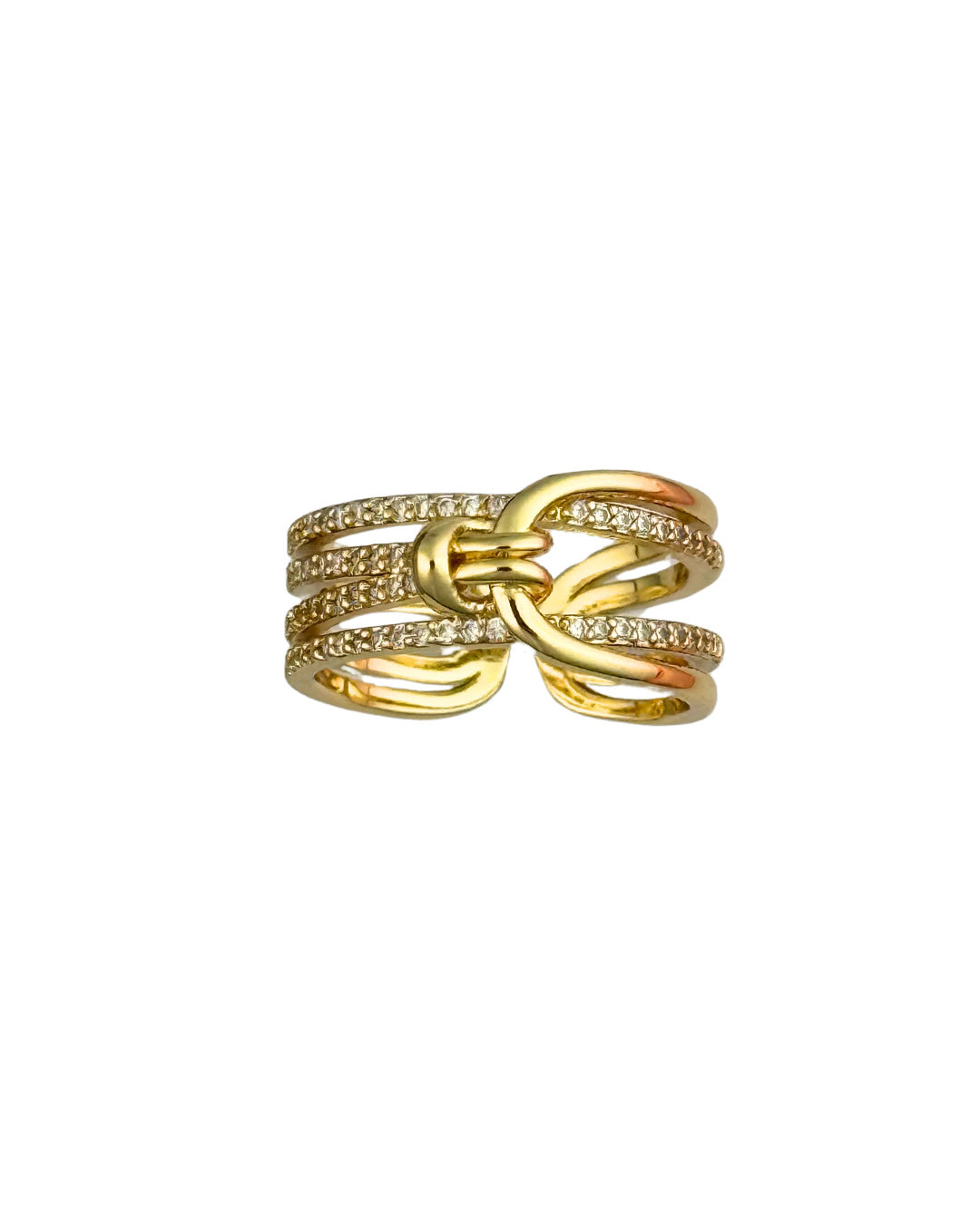 Locked in Love Ring