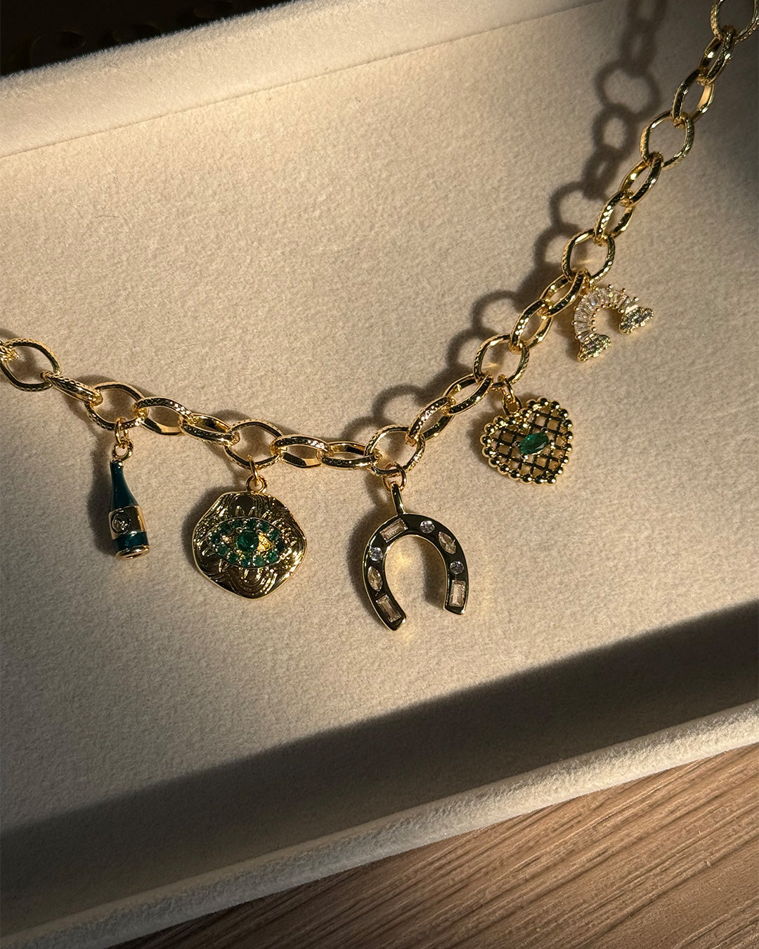Lucky Charm Necklace