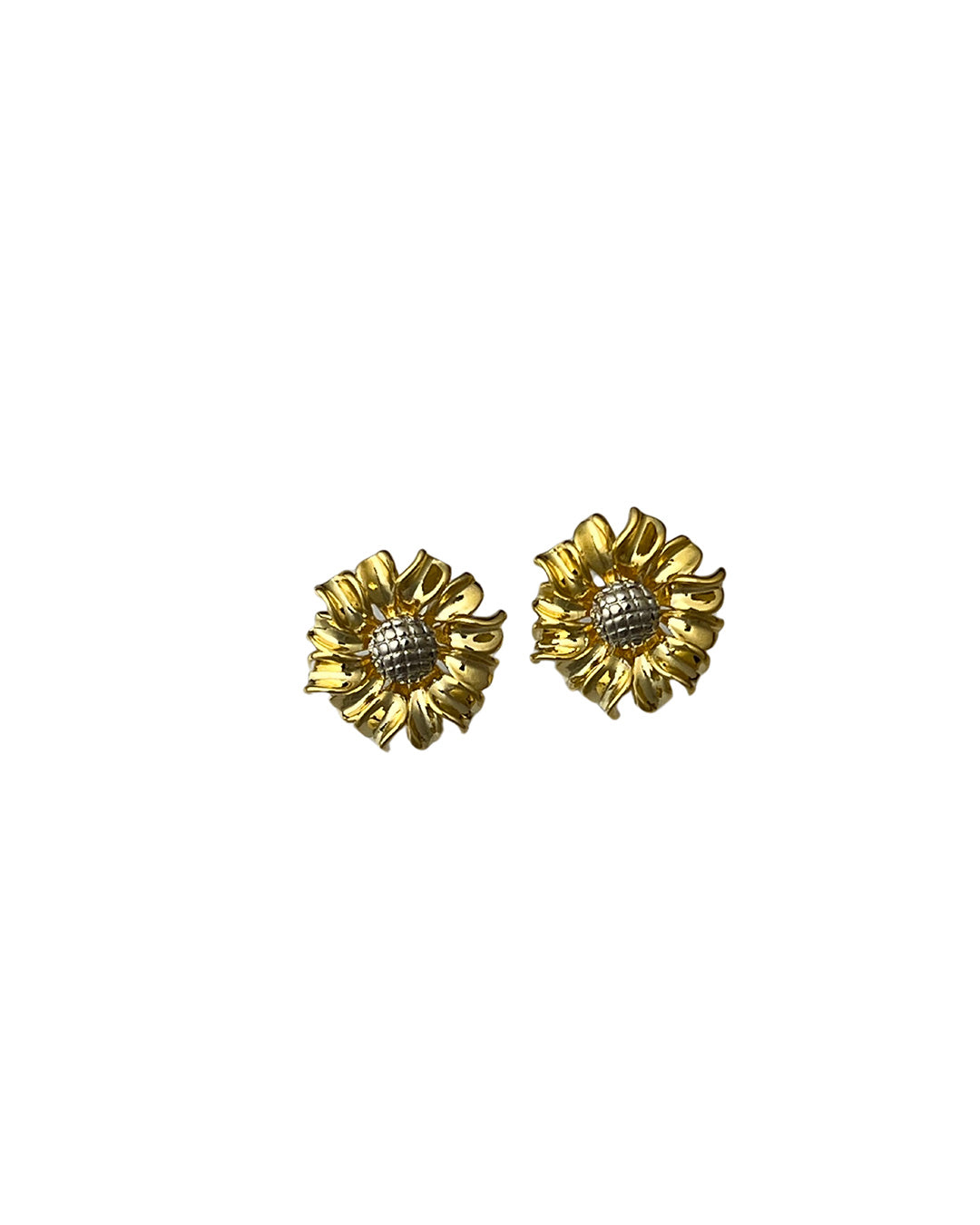 Mocorito Sunflower Earrings