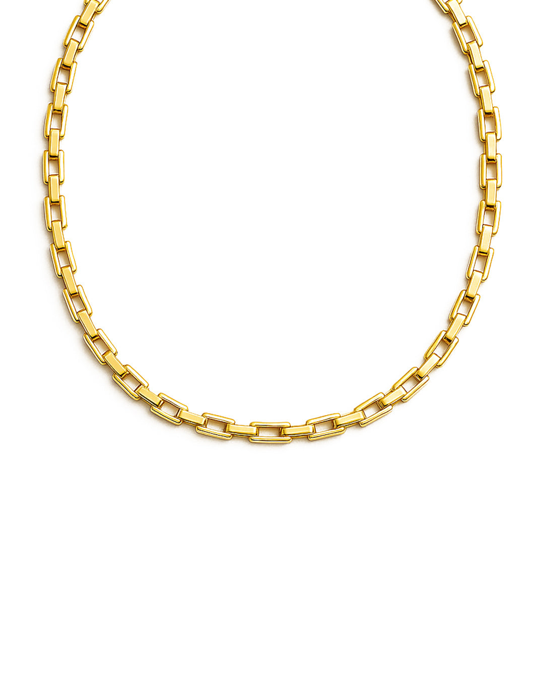 Box Necklace