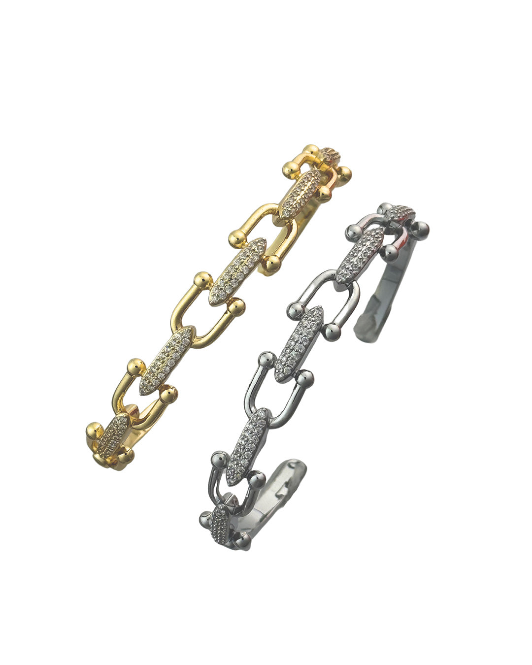Olivia Cuff Bracelet