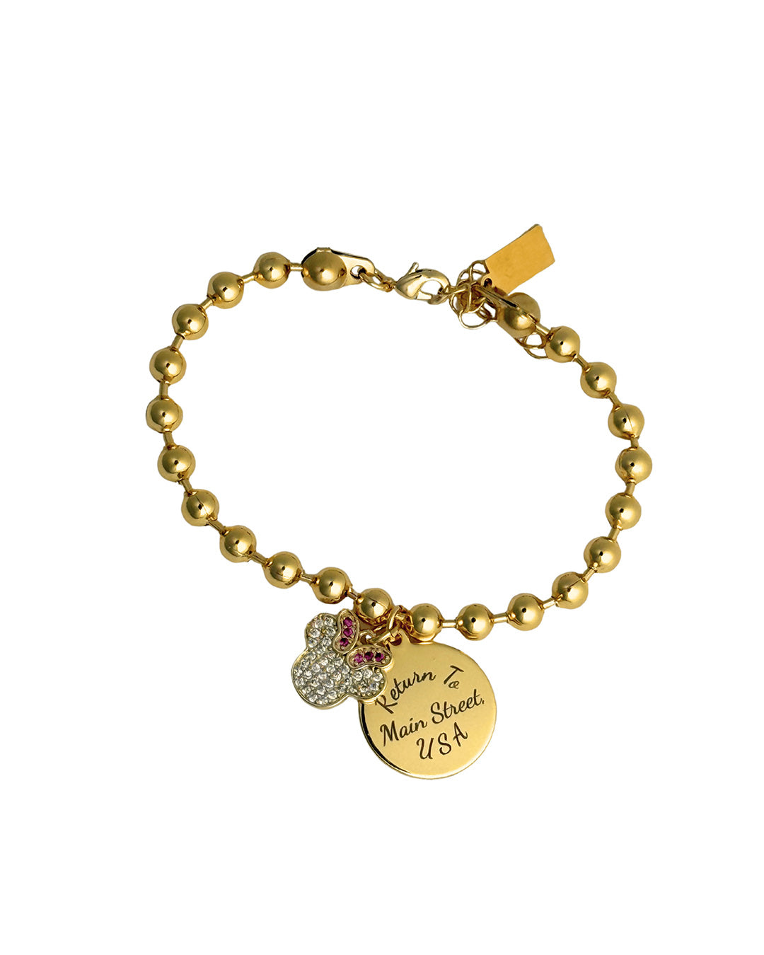 Return to M.S. Bracelet