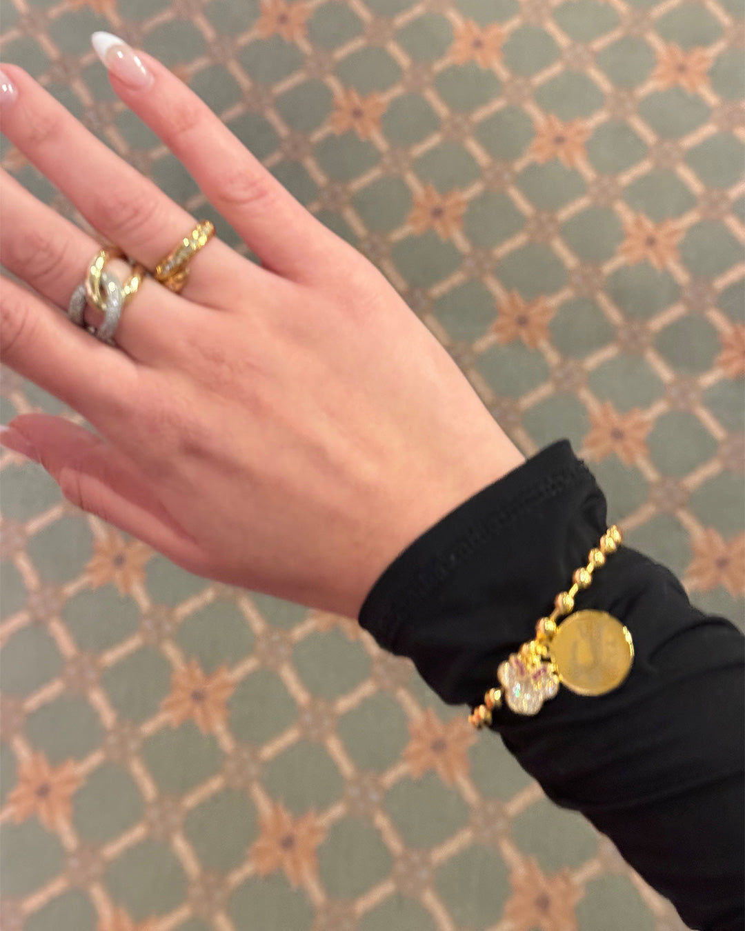 Return to M.S. Bracelet