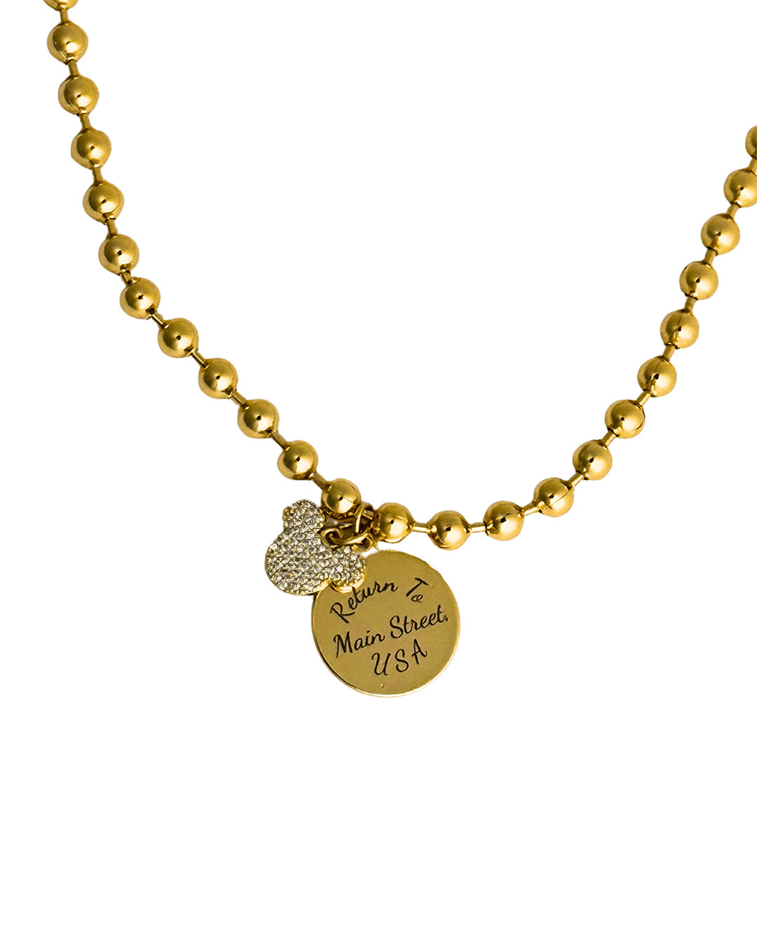Return to M.Sz Necklace