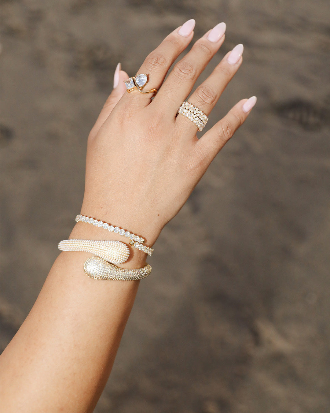 Season 4 Cuff Bracelet