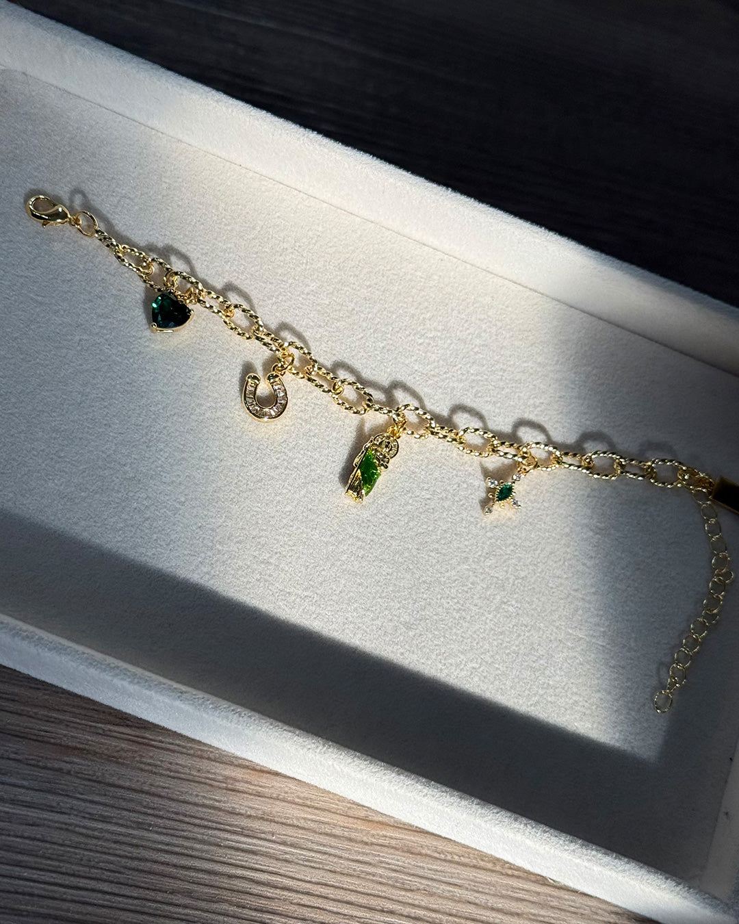 St. Judas Lucky Bracelet