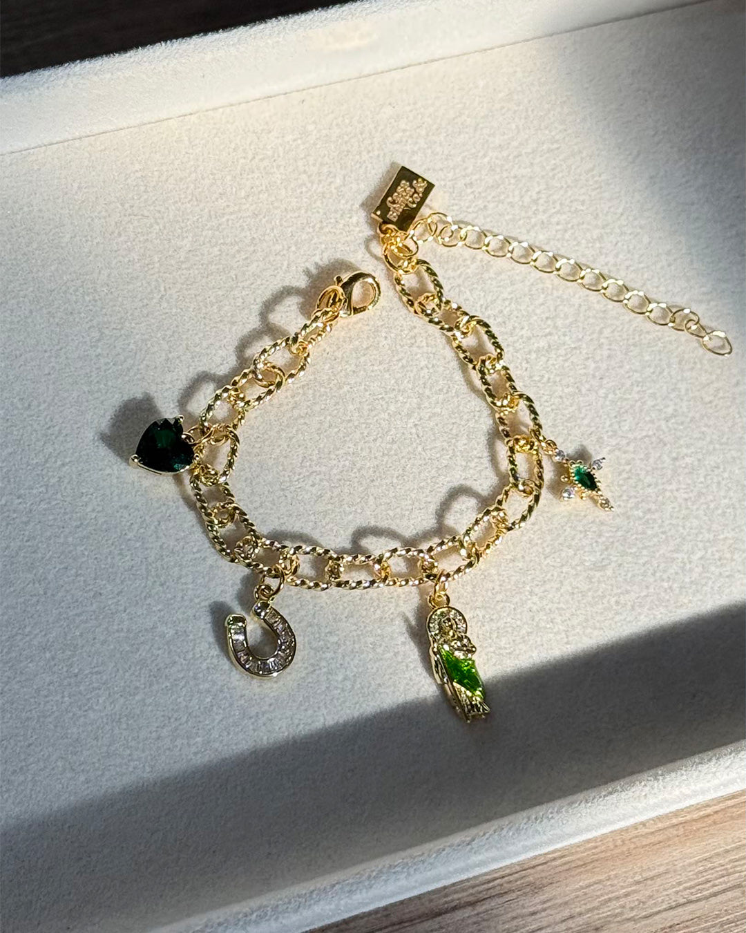 St. Judas Lucky Bracelet