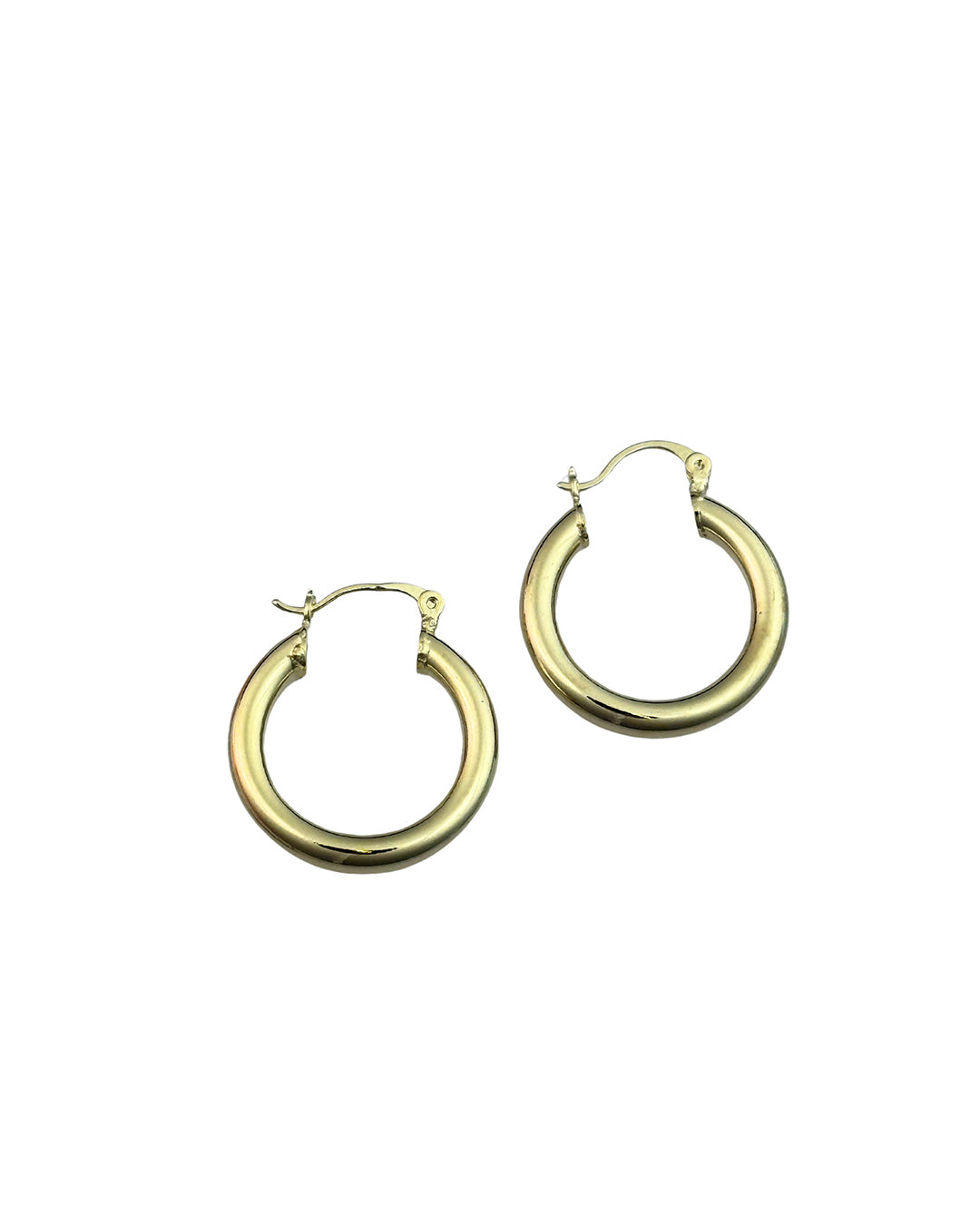 True Hoop Earrings