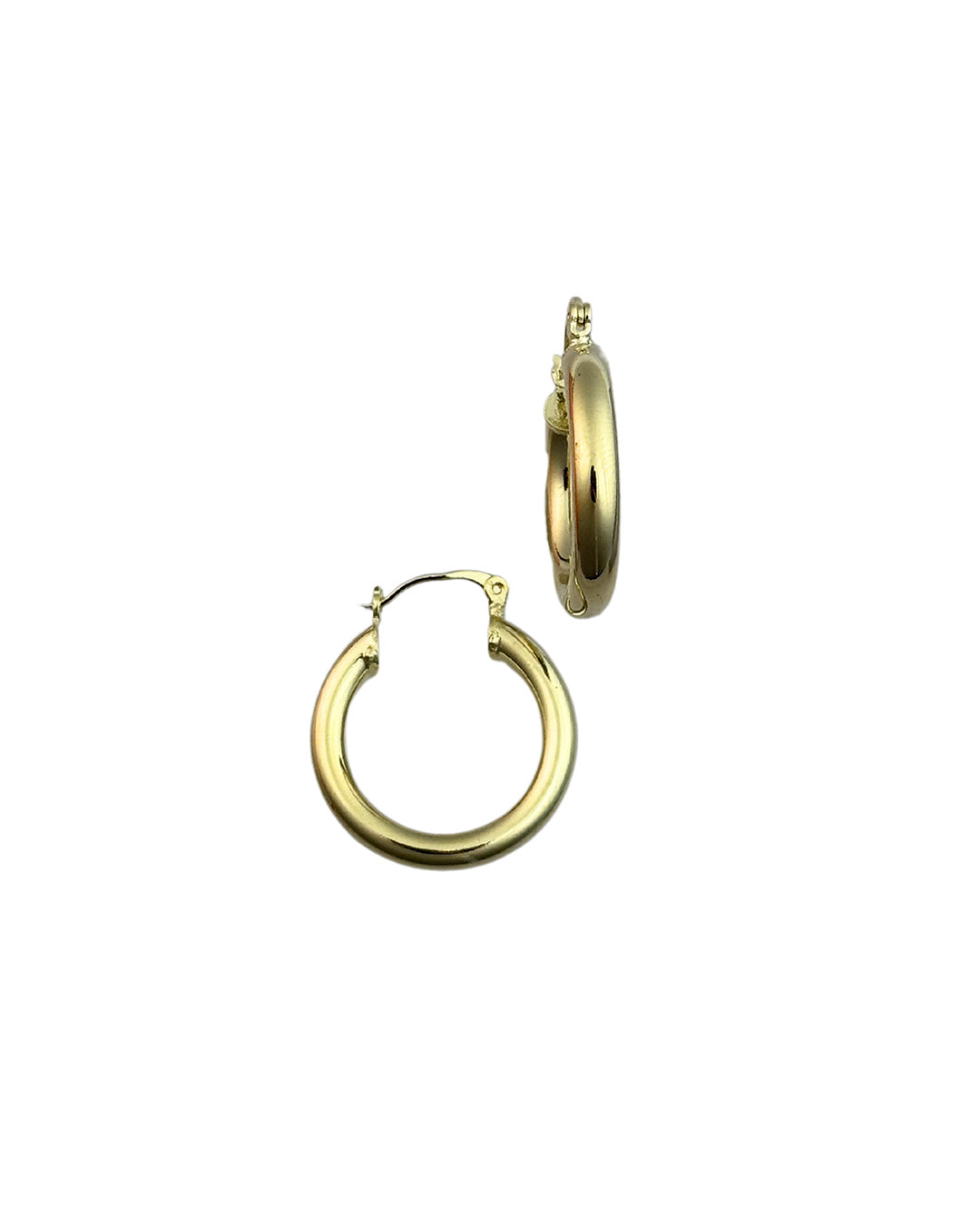 True Hoop Earrings