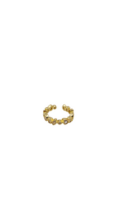 CZ Eternity Ring