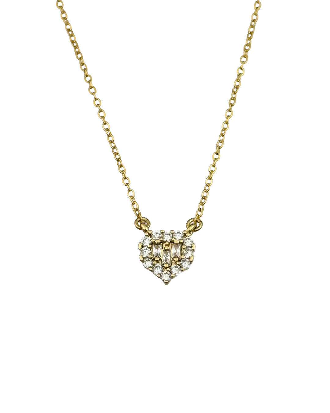 XOXO Necklace