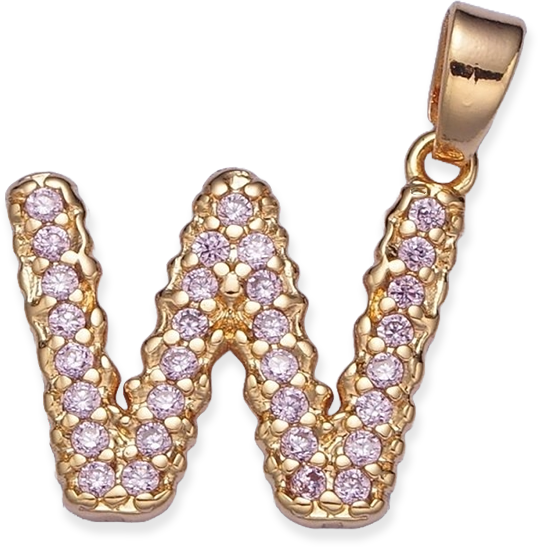 w