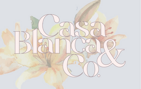 Casa Blanca & Co Gift Card